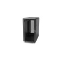 StarTech.com 18U Enterprise-Grade Flat Pack Server Rack Cabinet, 19in Enclosed 4-Post Rack with 29in