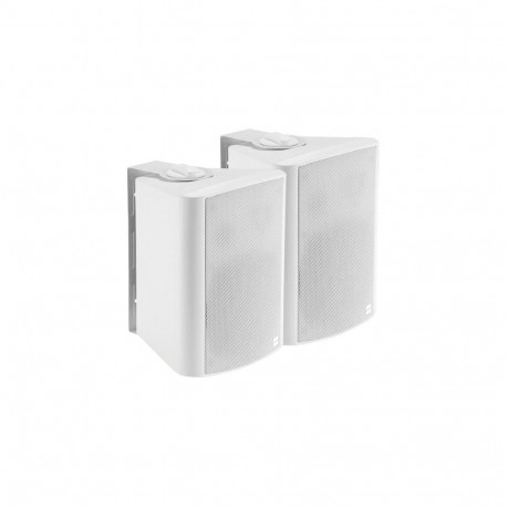 Vision SP-900P loudspeaker 2-way White Wired 30 W