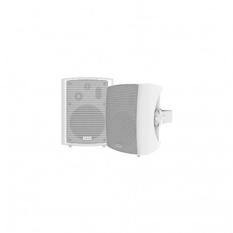 Vision SP-1800 loudspeaker 3-way White Wired 50 W