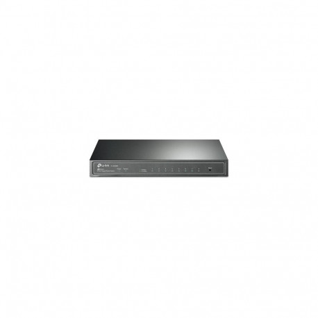 TP-Link JetStream 8-Port Gigabit Smart Network Switch