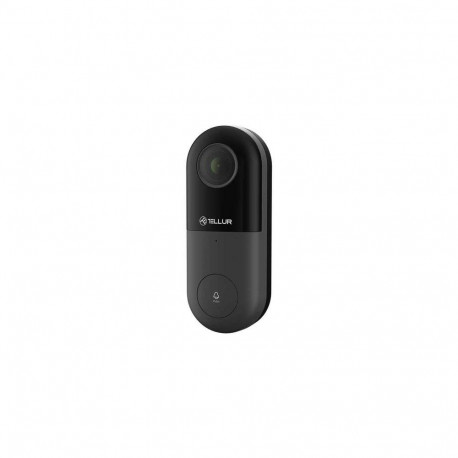 Tellur TLL331251 doorbell chime Black