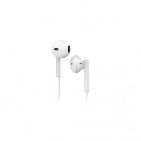 SBS Studio Mix 105 Headset Wired In-ear Calls/Music White