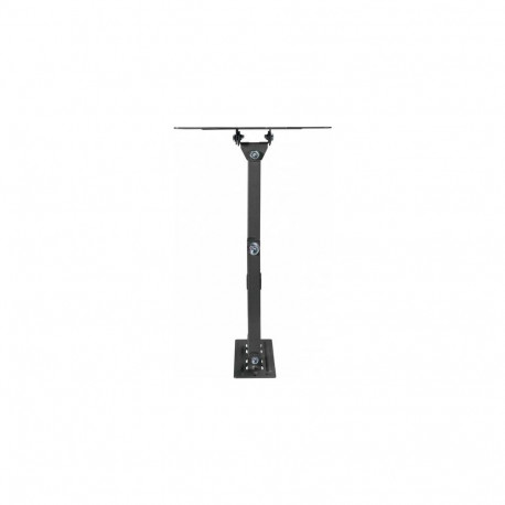 Vision VFM-WA2X2/3 TV mount/stand 127 cm (50") Black