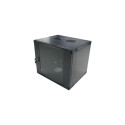 LogiLink W15F64B rack cabinet Wall mounted rack Grey