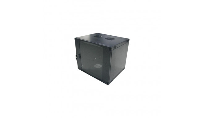 LogiLink W15F64B rack cabinet Wall mounted rack Grey