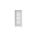 Montech X5 Midi Tower White