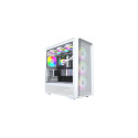 Montech X5 Midi Tower White