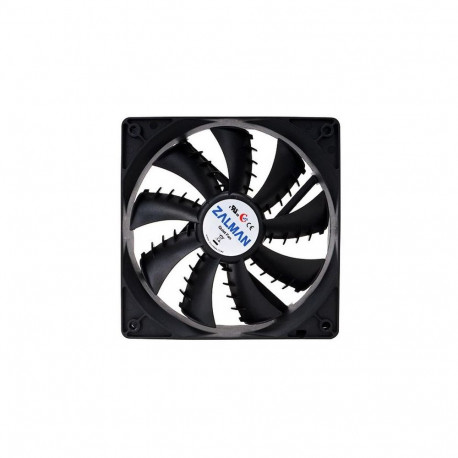 Zalman ZM-F3(SF) computer cooling system Computer case Fan 12 cm Black