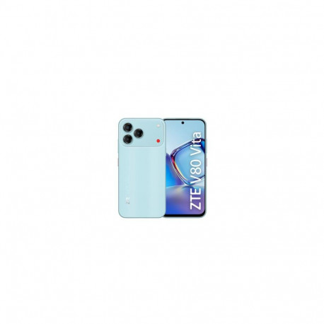 ZTE V80 Vita 17.1 cm (6.75") Hybrid Dual SIM Android 16.0 4G USB Type-C 4 GB 256 GB 5000 mAh Bl