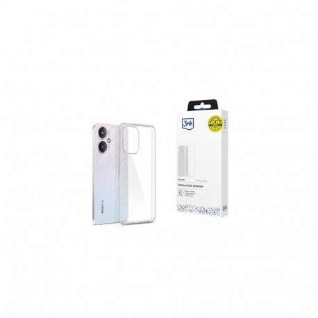 3MK ‌5903108565981 mobile phone case 17.1 cm (6.74") Cover Transparent