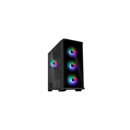 Zalman Z10 DUO computer case Midi Tower Black