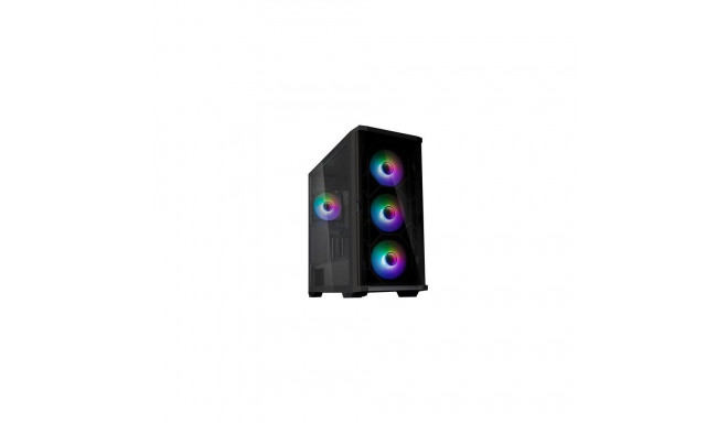 Zalman Z10 DUO computer case Midi Tower Black