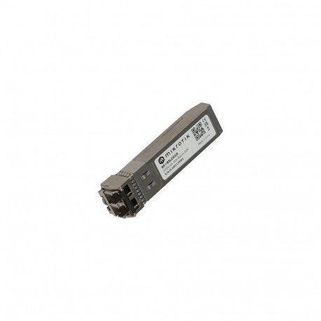 Mikrotik XS+85LC01D network transceiver module Fiber optic 25000 Mbit/s SFP28 850 nm