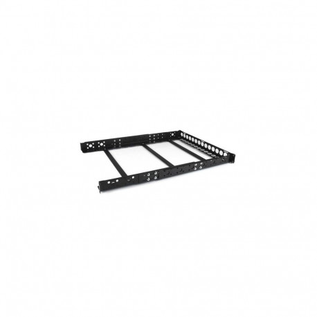 StarTech.com 1U Universal Server Rack Rails, Adjustable Depth Server Mounting Rails, 19inch Rack Mou