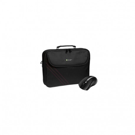 Tracer 15,6" Bonito Bundle notebook case 39.6 cm (15.6") Briefcase Black