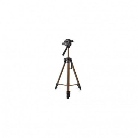 Nedis TPOD2300BZ tripod Action camera 3 leg(s) Black, Silver