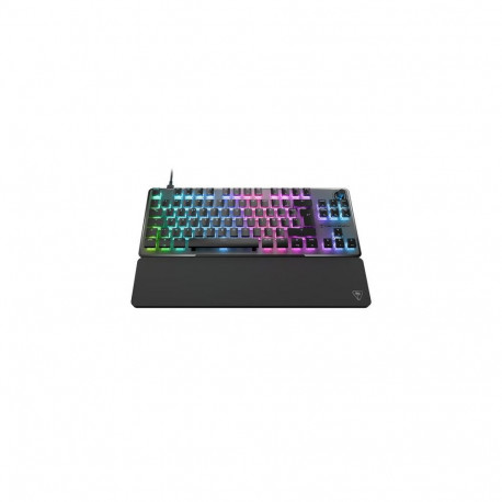 Turtle Beach Vulcan II TKL Pro keyboard Gaming USB AZERTY German Black