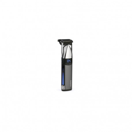 BaByliss Super-X Metal S996E beard trimmer AC/Battery 24 5 mm Wet & Dry Silver