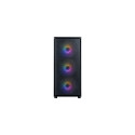 Zalman S6 Black Computer Case Mid. Tower Black
