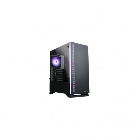 Zalman S5 Black Midi Tower