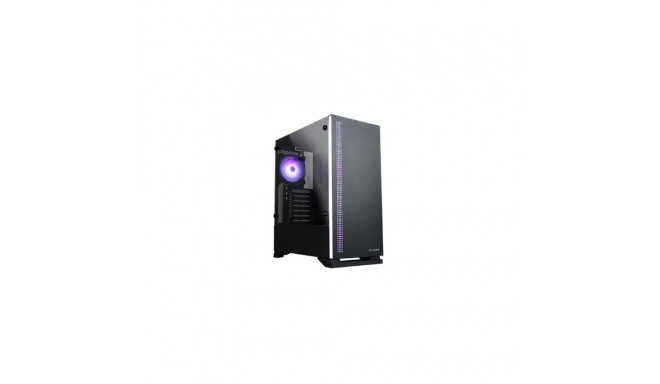 Zalman S5 Black Midi Tower