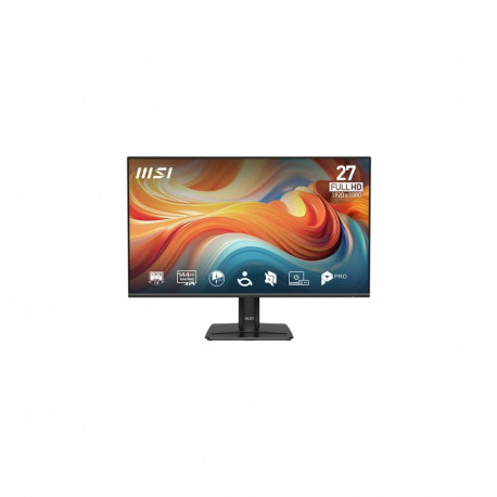 MSI Pro MP271 E14A computer monitor 68.6 cm (27") 1920 x 1080 pixels Full HD LCD Black
