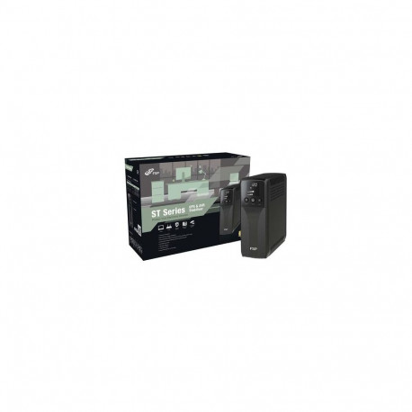 FSP ST 850 uninterruptible power supply (UPS) Line-Interactive 0.85 kVA 510 W 4 AC outlet(s)