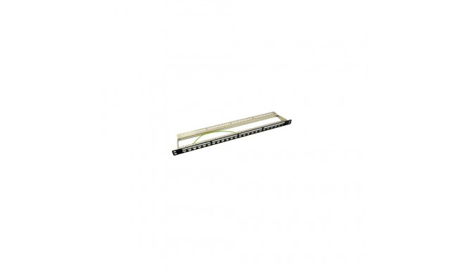 LogiLink NK4040 patch panel 0.5U