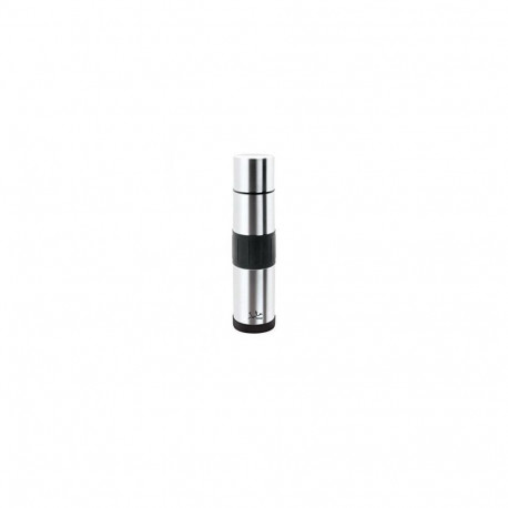 JATA MOD. 838 vacuum flask 1 L Black, Stainless steel