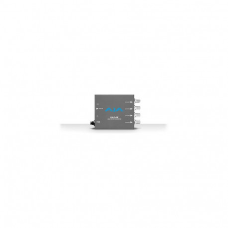 AJA HA5-4K video signal converter Active video converter 4096 x 2160, -