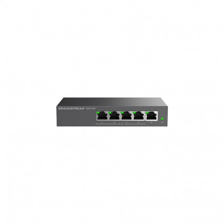 Grandstream Networks GWN7700P network switch Unmanaged Gigabit Ethernet (10/100/1000) Power over Eth