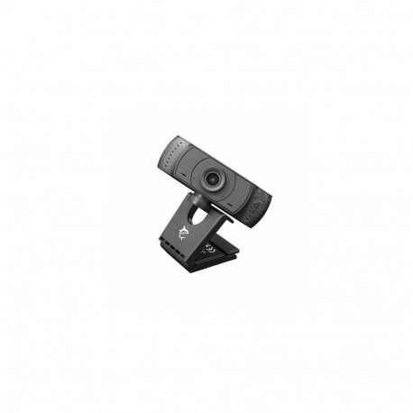White Shark Owl webcam 2 MP 1920 x 1080 pixels USB 2.0 Black