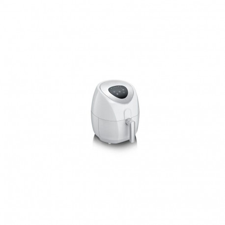 Severin FR 2440 fryer Single 3.2 L Stand-alone 1500 W Hot air fryer White