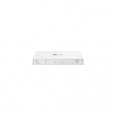 TP-Link FESTA FS308GP network switch Managed Gigabit Ethernet (10/100/1000) Power over Ethernet (PoE