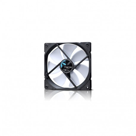 Fractal Design FD-FAN-DYN-GP14-WT computer cooling system Computer case 14 cm Black, White