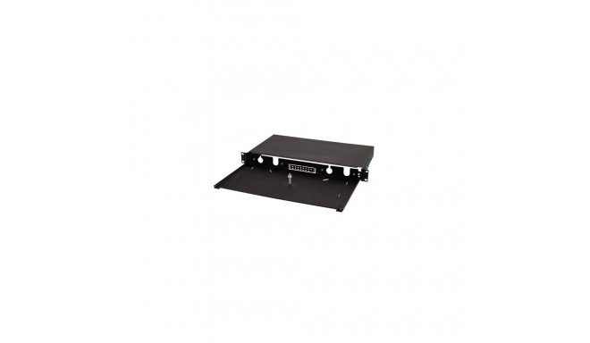 LogiLink FB0001B patch panel accessory
