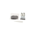 LogiLink FB0001B patch panel accessory