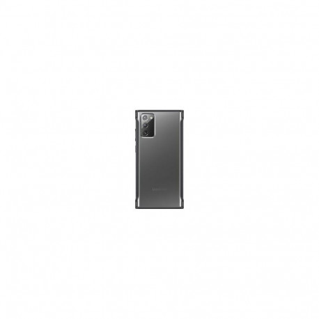 Samsung EF-GN980 mobile phone case 17 cm (6.7") Cover Black, Transparent