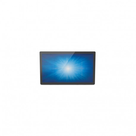 Elo Touch Solutions 2495L 60.5 cm (23.8") LCD 540 cd/m² Full HD Black Touchscreen