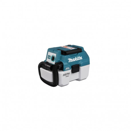 Makita DVC750LZX3 vacuum 7.5 L Drum vacuum Dry&wet Bagless