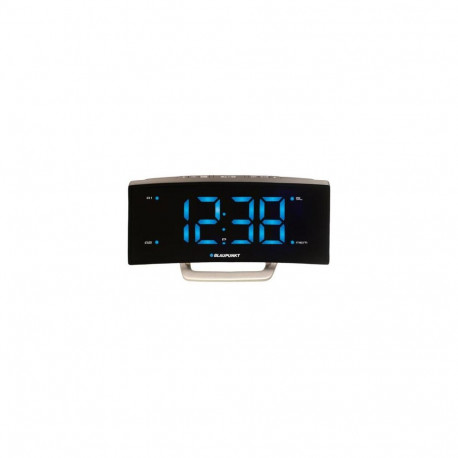 Blaupunkt CR7USB alarm clock Digital alarm clock Black