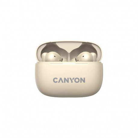 Canyon CNS-TWS10BG headphones/headset True Wireless Stereo (TWS) In-ear Calls/Music/Sport/Everyday U
