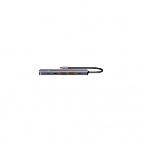 Canyon DS-17 USB Type-C 10000 Mbit/s Grey