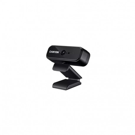 Canyon C2N webcam 2 MP 1920 x 1080 pixels USB 2.0 Black
