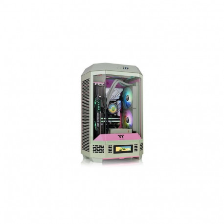 Thermaltake Tower 300 Matcha Plum Micro Tower
