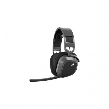 Corsair CA-9011295-EU headphones/headset Wireless Head-band Gaming Bluetooth Black