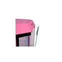 Thermaltake 300 Bubble Pink Micro Tower