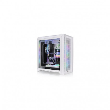 Thermaltake Tt CTE C700 TG Midi Tower White
