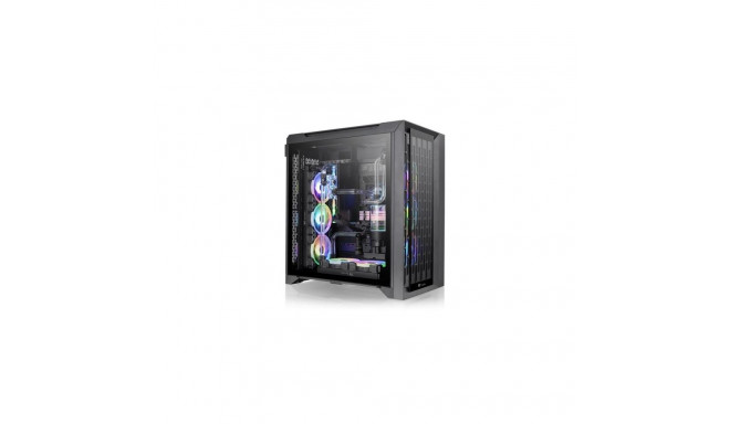 Thermaltake CTE C700 TG Midi Tower Black