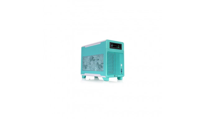 Thermaltake TR100 Mini Tower Mint colour